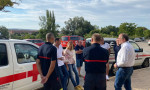 La zona más afectada por el fuego está en la Comarca de Tarazona y el Moncayo