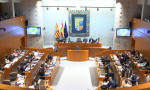 Última sesión plenaria de la X Legislatura