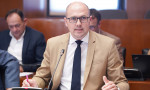 El portavoz de Agricultura del PP, José María Giménez