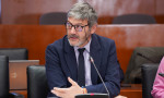 El diputado popular, Gerardo Oliván
