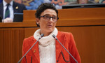Ana Marín, portavoz adjunta y portavoz de Institucional del Grupo Parlamentario Popular 
