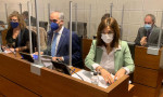 El Partido Popular ha votado en contra de los presupuestos al no ver aceptada ninguna de sus enmiendas