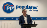 Joaquín Juste ha reclamado la retirada del Mapa por el grave perjuicio que supone para el medio rural