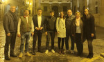 El Partido Popular ha valorado los Presupuestos Generales del Estado para el Bajo Aragón en la plaza de España de Alcañiz