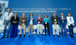 Raquel Clemente ha participado en la Intermunicipal de Valencia exponiendo la realidad del medio rural turolense