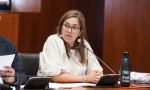 Susana Gaspar, portavoz de Sanidad del PP