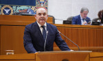Gracia Suso, en el pleno