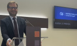 Fernando Ledesma, portavoz del PP en las Cortes de Aragón
