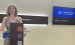 Silvia Casas, portavoz de Bienestar Social del PP