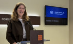 La diputada popular, Silvia Casas