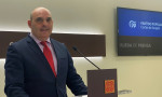 Gracia Suso, en rueda de prensa