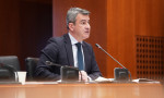 Lagüens, en comisión
