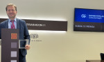 Fernando Ledesma, portavoz del Grupo Parlamentario Popular