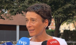 La portavoz del PP en las Cortes, Ana Marín