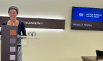 La portavoz adjunta del Grupo Parlamentario Popular, Ana Marín