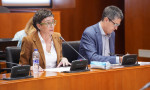 La portavoz adjunta del PP, Ana Marín