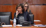 Orós, en la comisión de Ciudadanía