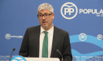 Paco Artajona, coordinador territorial de Grupos Institucionales del PP-Aragón