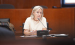 Cortés, en la comisión de Educación