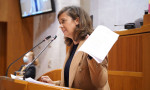 Marian Orós, portavoz de Ciudadanía