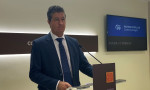 Romero, en rueda de prensa