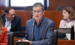 Antonio Romero, portavoz de Fomento del Grupo Parlamentario Popular