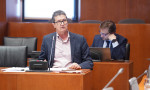 Romero, en la comisión de Agricultura y Medio Ambiente