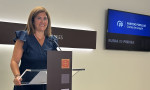 La diputada popular, Susana Gaspar