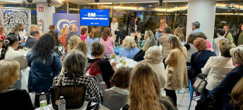 Acto del Partido Popular sobre mujer e igualdad 