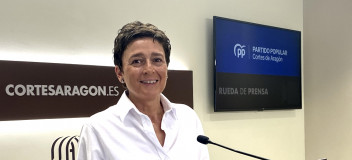 Marín, en la rueda de prensa