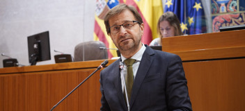 Ledesma, en el pleno