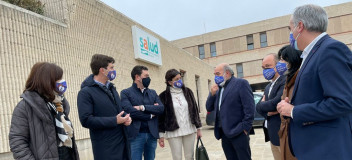 Este jueves han anunciado el inicio de una campaña para reinvidicar la puesta en marcha de la UCI en el hospital Ernest Lluch