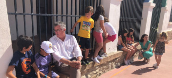 Los candidatos del Partido Popular han visitado la Sierra de Albarracín, en donde tendría una gran incidencia esta medida