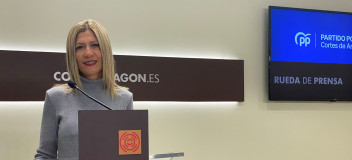 Vaquero, en rueda de prensa