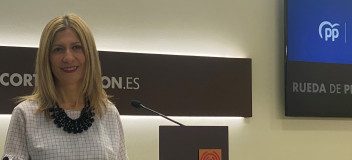Vaquero, en rueda de prensa
