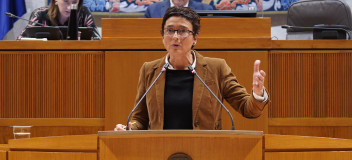 Marín, en el pleno