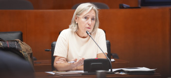Cortés, en la comisión de Educación