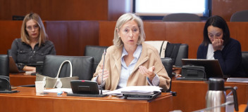 Cortés, en la comisión de Educación