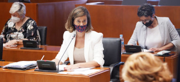 Orós en la Comisión