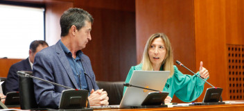 Susana Cobos, portavoz de Medio Ambiente del Partido Popular
