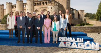 Candidatos de la provincia de Huesca
