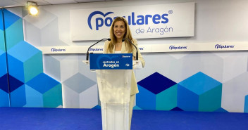 Alós, en rueda de prensa