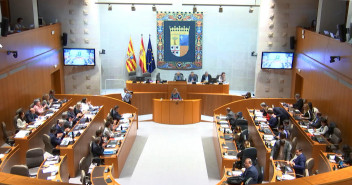 Última sesión plenaria de la X Legislatura