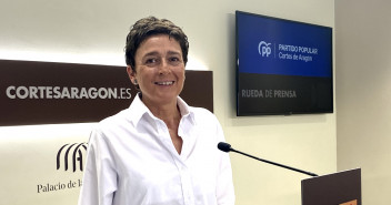 Marín, en la rueda de prensa