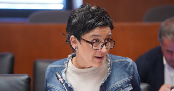 Marín, en imagen de archivo