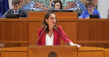 María Navarro, portavoz adjunat del Partido Popular