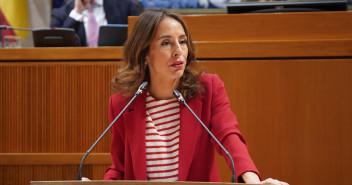 María Navarro, portavoz adjunta del Partido Popular