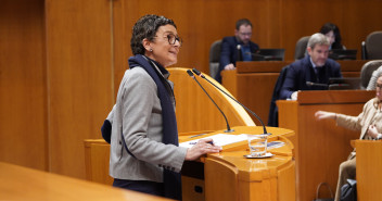 Ana Marín, portavoz adjunta del Partido Popular