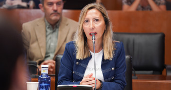 La diputada popular, Susana Cobos