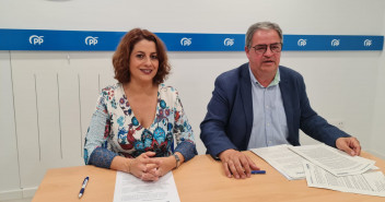 Emma Buj y Jesús Fuertes han instado al Gobierno de Aragón a acometer inmediatamente la modificación del reglamento taurino